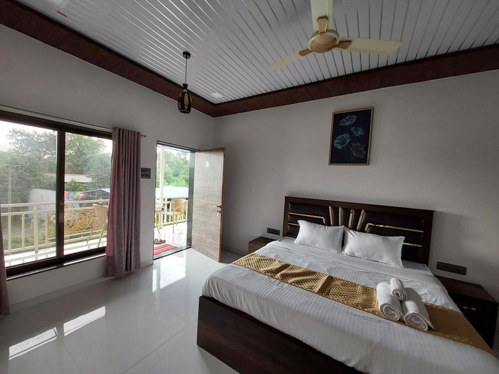 The Village Resorts كارجات الغرفة الصورة